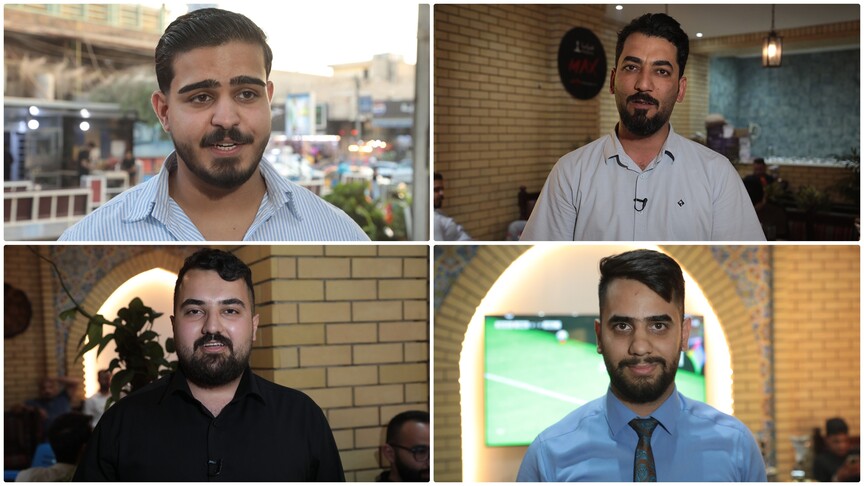 Iraklılar, 40 yıl sonra Dünya Kupası'na katılma hakkı kazanmanın sevincini yaşıyor