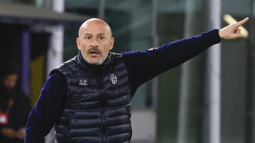Beşiktaş, teknik direktör Vincenzo Italiano ile görüşmelere başlandığını KAP'a bildirdi