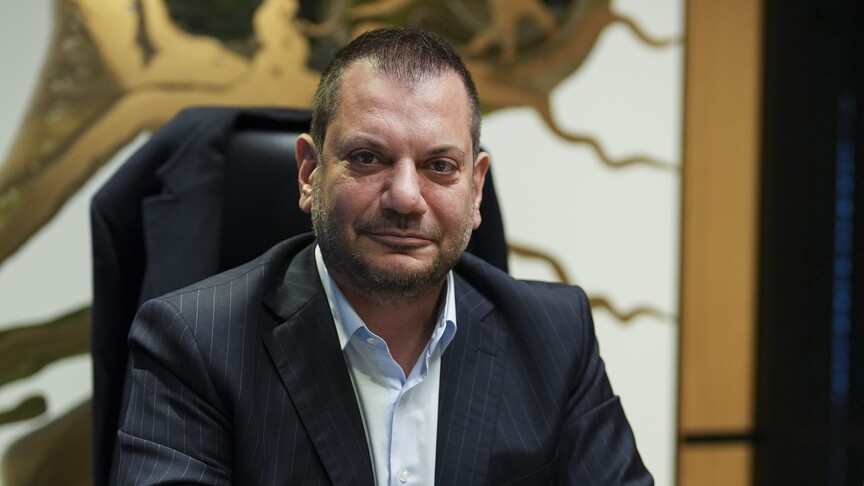 Kulüpler Birliği Vakfı Başkanı Doğan'dan milli takıma başarı dileği