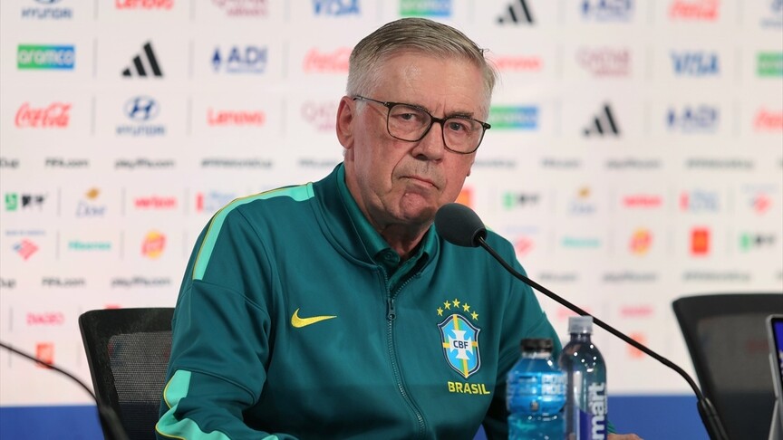 Carlo Ancelotti: Fas çok iyi bir takım, onlara çok saygı duyuyorum ve yarın harika bir maç olacağını düşünüyorum