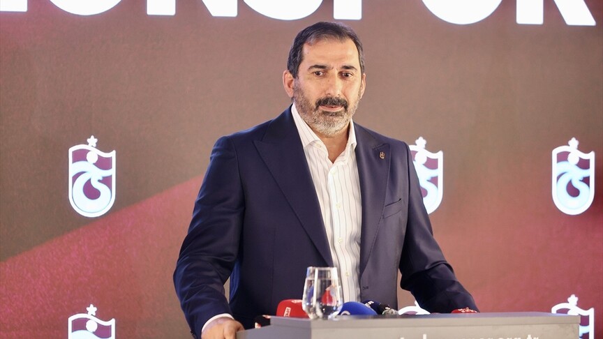 Trabzonspor Kulübü Asbaşkanı Zeyyat Kafkas'tan transfer değerlendirmesi