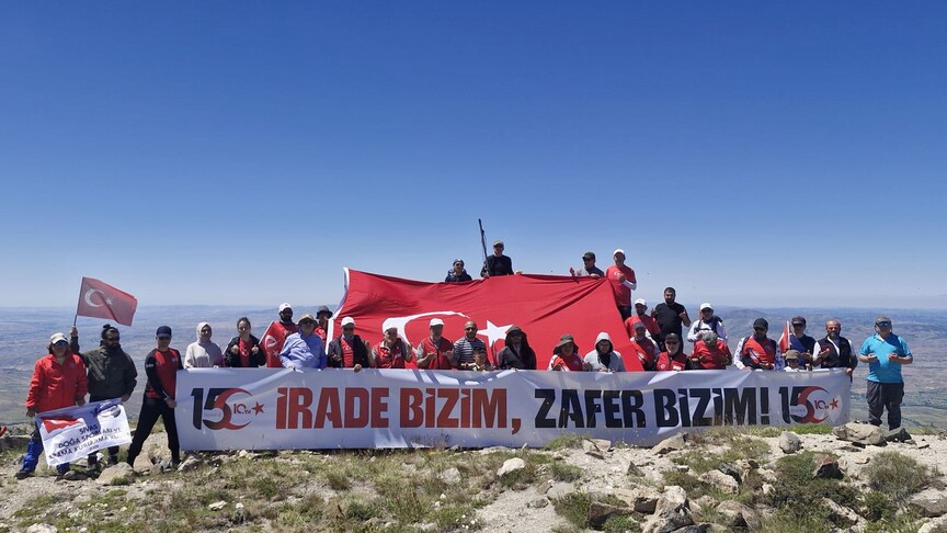 15 Temmuz'un 10'uncu yılında 30'u aşkın ilde 56 spor etkinliği düzenlenecek