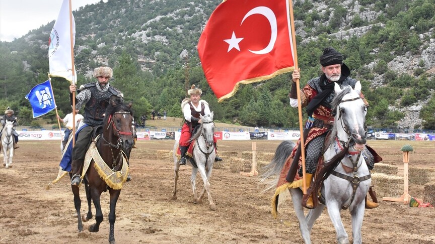 Antalya'da