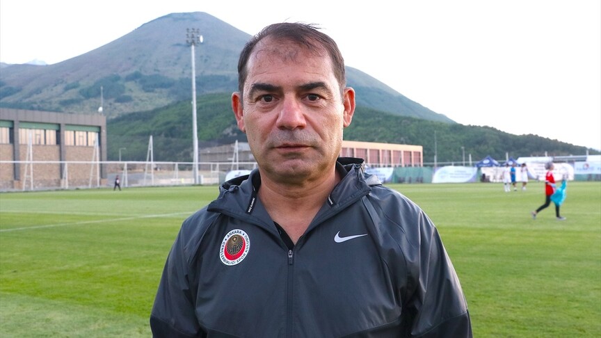 Gençlerbirliği'nde Metin Diyadin