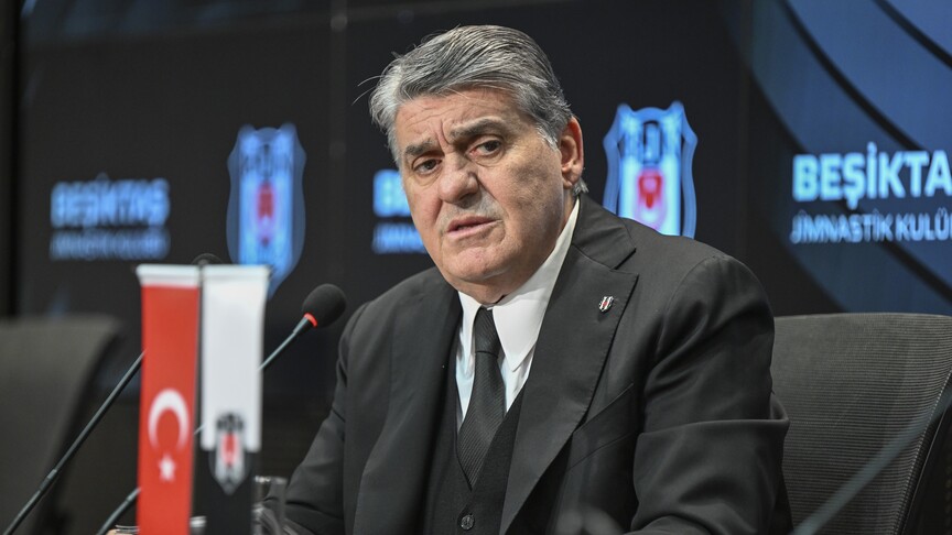Beşiktaş Kulübü Başkanı Serdal Adalı, Trossard'ın transferi için yarın Hollanda'ya gidecek