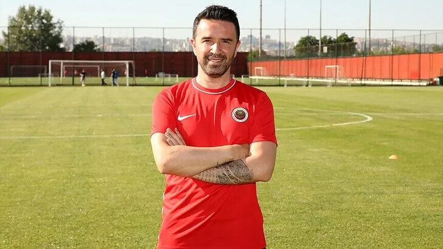 Gökhan Gönül, Gençlerbirliği'nde yardımcı antrenör oldu
