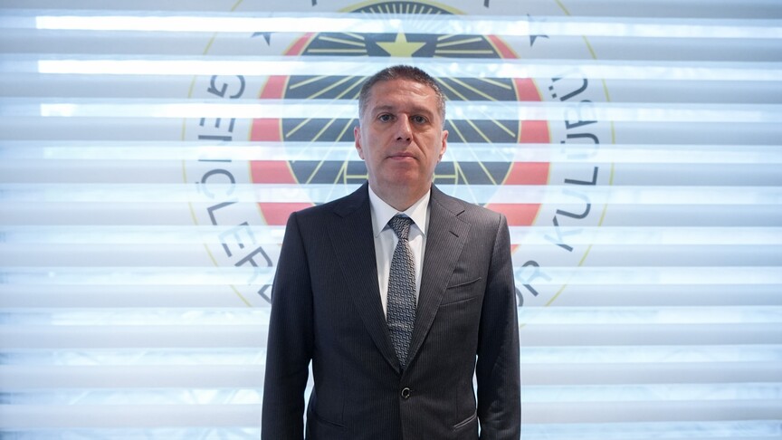 Gençlerbirliği Kulübünde başkanlığa yeniden Haydar Arda Çakmak seçildi