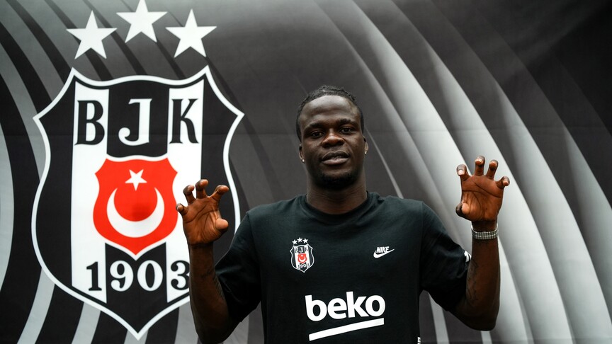 Junior Olaitan, Beşiktaş transferini kariyerinin dönüm noktası olarak görüyor