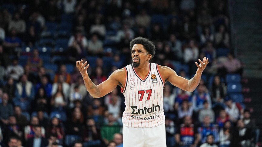 Türk Telekom, skorer basketbolcu Shaquielle McKissic'i transfer etti