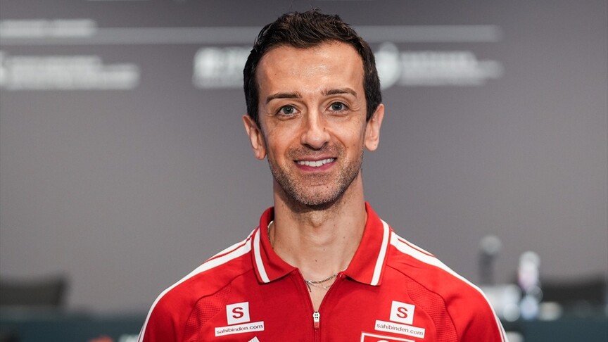 Daniele Santarelli'den Giovanni Guidetti değerlendirmesi