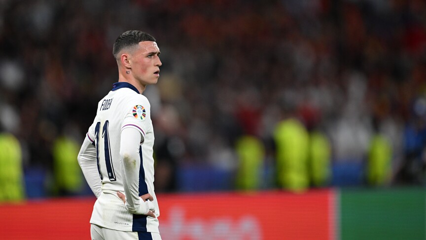 Manchester City, Phil Foden ile 2030'a kadar sözleşme uzattı