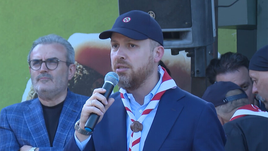 Dünya Etnospor Birliği Başkanı Bilal Erdoğan: Türkiye, izcilikte dünyada müstesna bir yere sahip