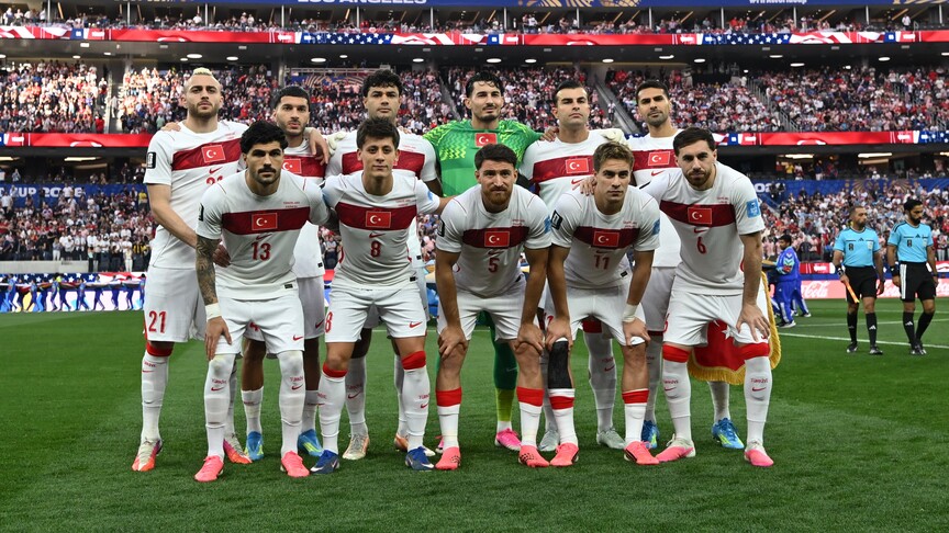 A Milli Futbol Takımı, FIFA dünya klasmanında 27. sırada yer aldı