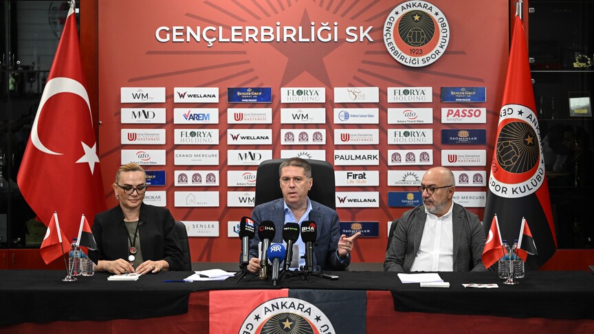 Gençlerbirliği Kulübünün olağanüstü genel kurulu yarın yapılacak
