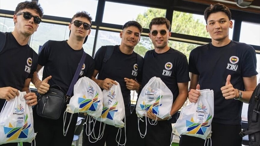 Türkiye, Avrupa Üniversiteler Oyunları'nda 114 sporcuyla madalya mücadelesi veriyor