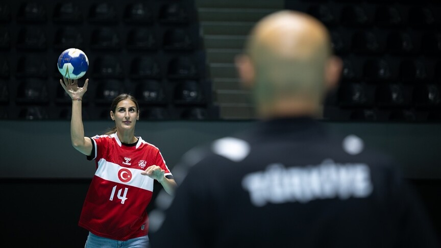 Türk hentbolunun sporcu aileleri:
