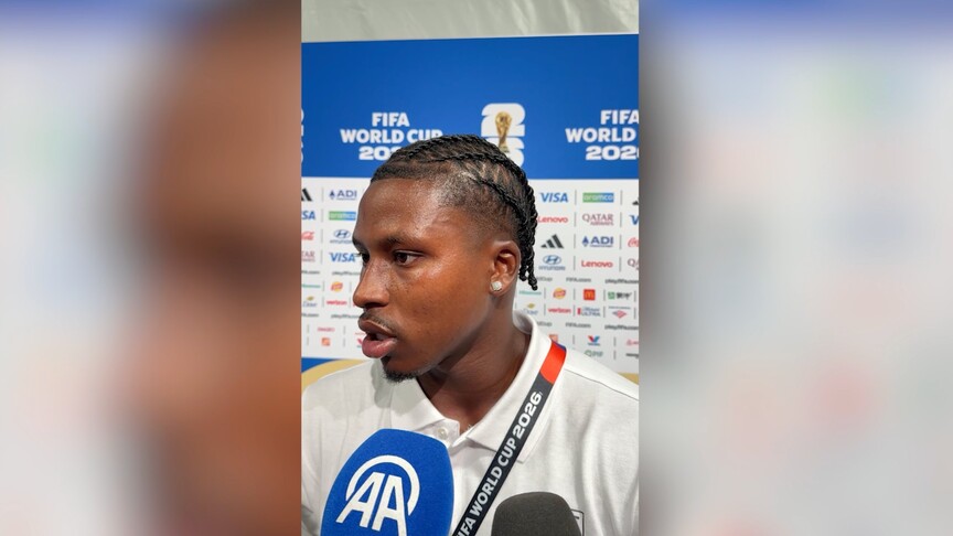 Arjantin'e gol atan Trabzonspor'un yeni transferi Cabral, duygularını anlattı