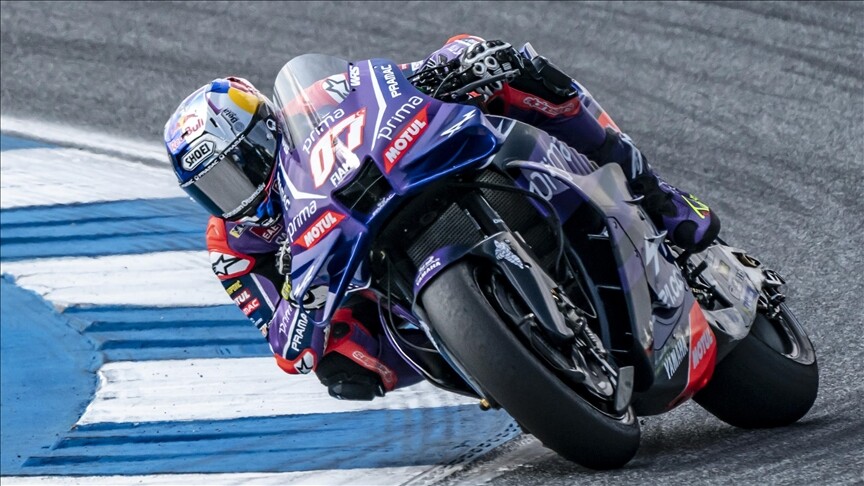 Toprak Razgatlıoğlu, MotoGP'de sezonun 11. yarışı için Almanya'da piste çıkacak