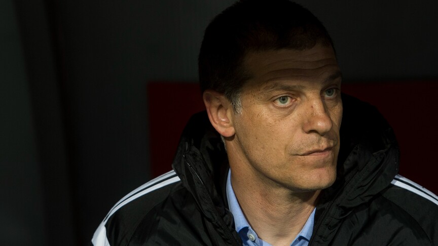 Hırvatistan Milli Takımı'nda teknik direktörlüğe Slaven Bilic getirildi
