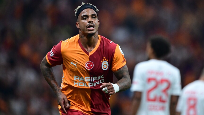 Galatasaray, Mario Lemina ile 2 yıllık sözleşme imzaladı