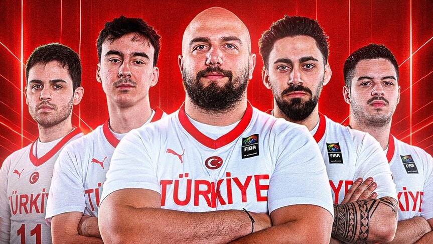 NBA 2K Milli Takımı, dünya ikincisi oldu