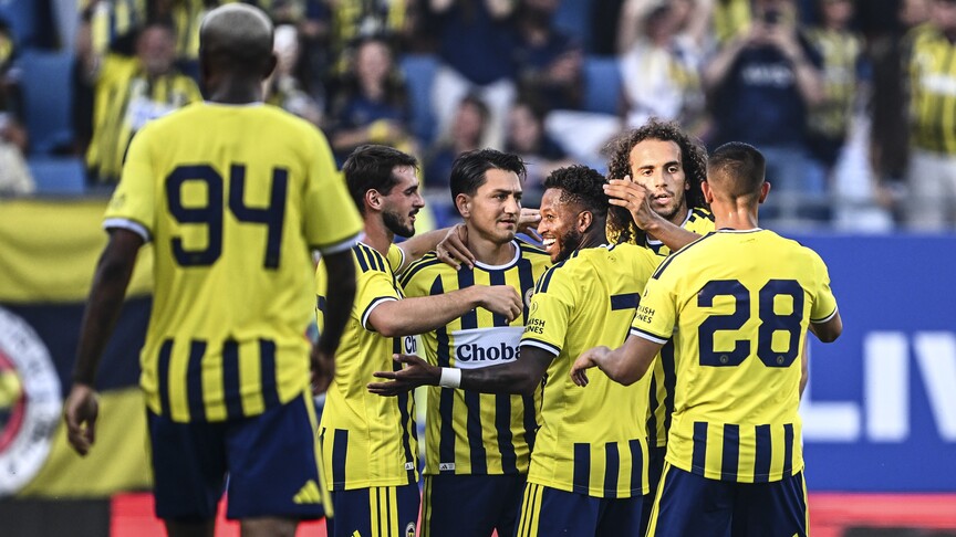 Fenerbahçe sezonu yarın Gornik Zabrze maçıyla açacak