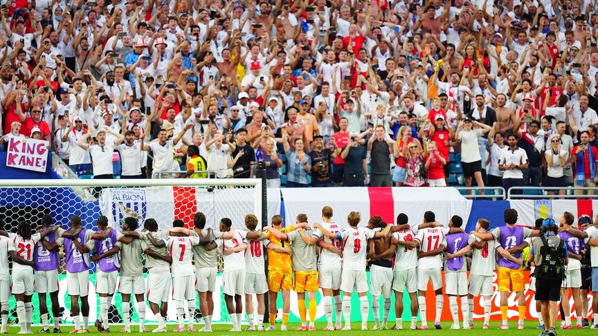 İngiltere, uzatmalarda bulduğu golle yarı finale yükseldi