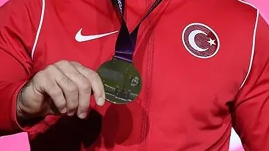 Milli güreşçilerden Avrupa Şampiyonası'nda 2 madalya