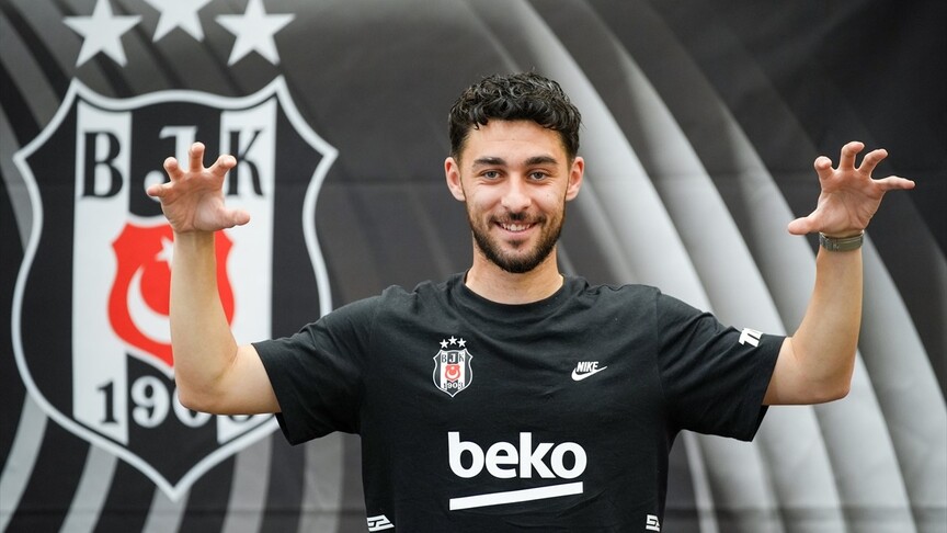 Kartal Kayra Yılmaz, Beşiktaş için yeni sezonun daha iyi olacağına inanıyor: