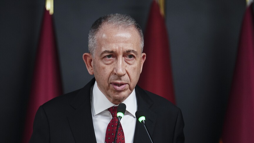Galatasaray İkinci Başkanı Metin Öztürk'ten Maruf Güneş ile ilgili açıklama