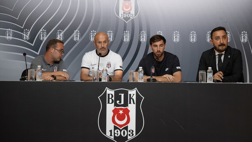 Beşiktaş Teknik Direktörü Italiano: Avrupa'da devam etmek istiyoruz