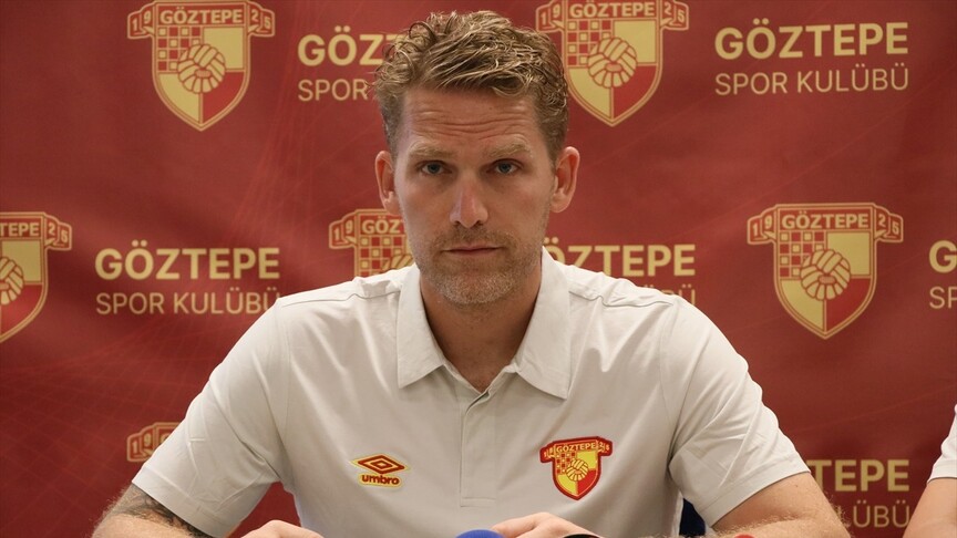 Göztepe Kulübü Başkanı Rasmus Ankersen, yeni sezonla ilgili değerlendirmelerde bulundu