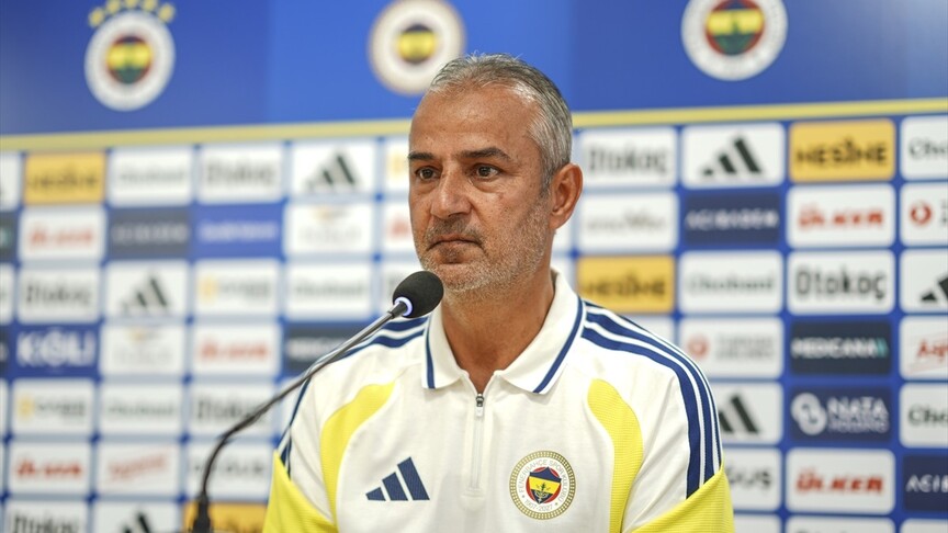 Fenerbahçe teknik direktörü Kartal: Şampiyonlar Ligi'ne kalmak istiyoruz