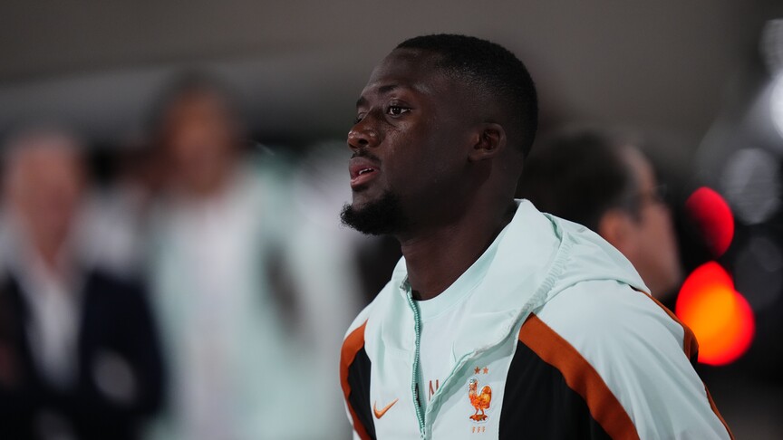 Ibrahima Konate: 3'üncülük maçında Fransa Milli Takımı'nın oyuncuları olarak üzerimize düşen bir görevimiz var