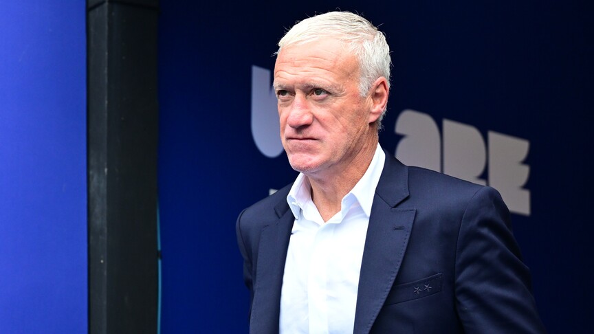 Fransa Milli Takımı Teknik Direktörü Deschamps: Tüm Güney Amerika takımları gibi büyük bir yürekleri var