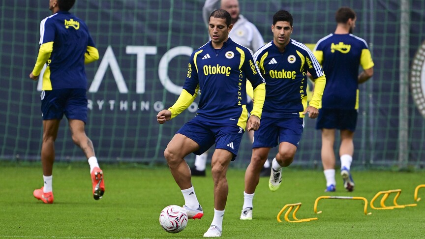 Fenerbahçe, yarın Avusturya temsilcisi Admira Wacker ile hazırlık maçı yapacak