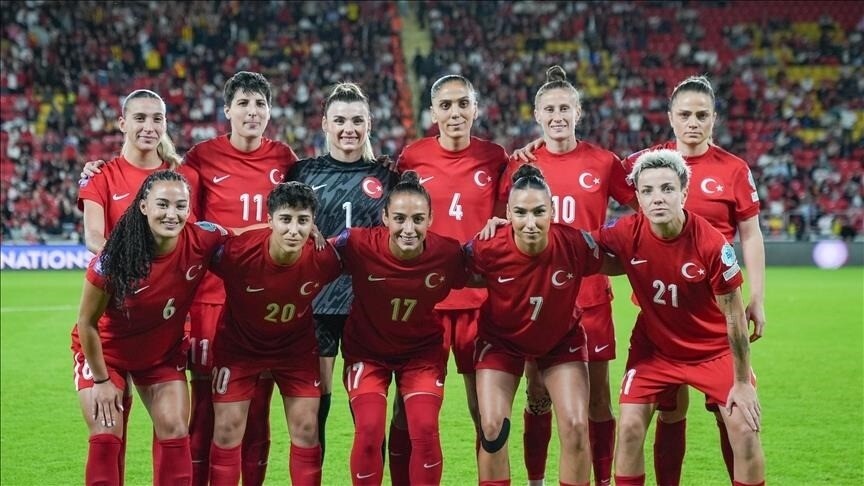 A Milli Kadın Futbol Takımı'nın Slovenya maçı, Pendik Stadı'nda oynanacak
