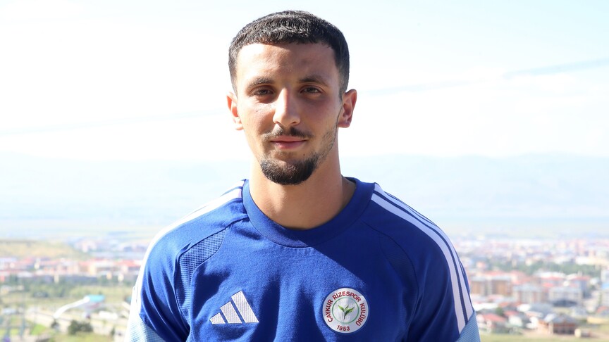 Çaykur Rizespor'un yeni transferi Ariss, takımına enerji katacak