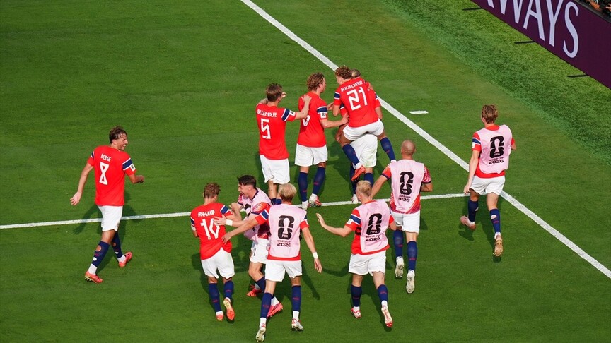 2026 FIFA Dünya Kupası son 16 turunda Norveç Brezilya'yı 2-1 yendi