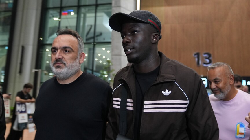 Beşiktaş, Fransız futbolcu Kassoum Ouattara'yı transfer etti