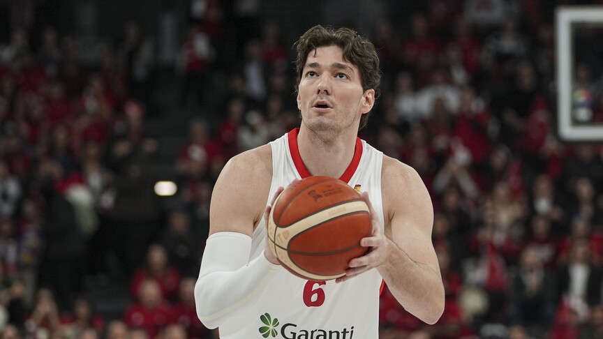 A Milli Erkek Basketbol Takımı'nın Bosna Hersek maçı kadrosu belli oldu