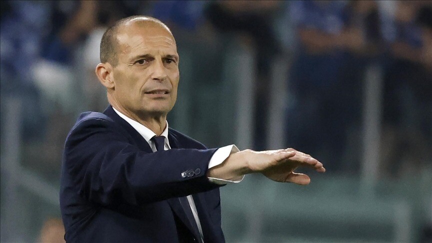 Napoli'de teknik direktörlük görevine Massimiliano Allegri getirildi