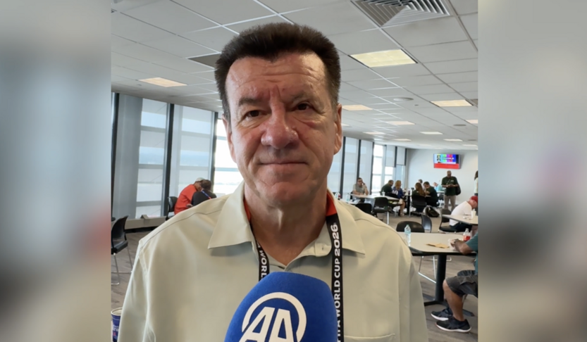 Futbolun efsane isimlerinden Dunga'dan Türkiye değerlendirmesi