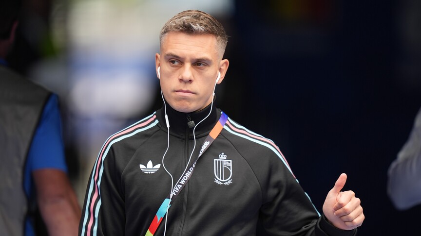 Beşiktaş, Belçikalı futbolcu Trossard'ın transferi için görüşmelere başlandığını açıkladı