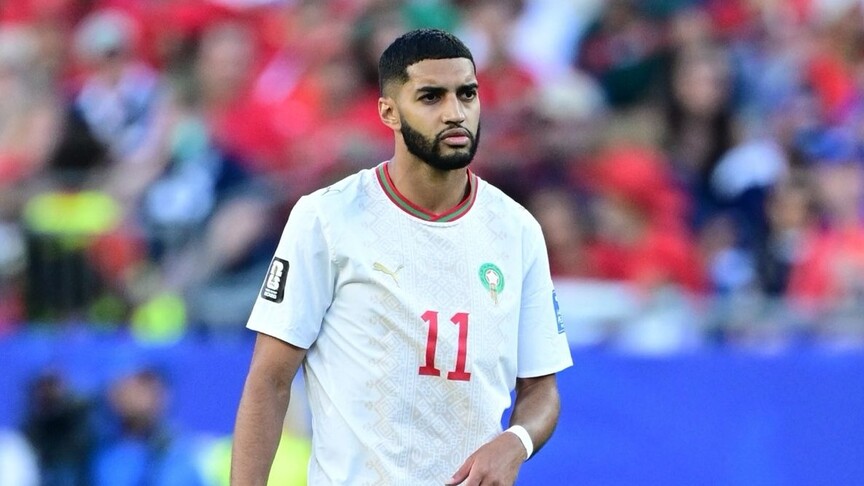 Bayern Münih, Faslı futbolcu Ismael Saibari'yi kadrosuna kattı