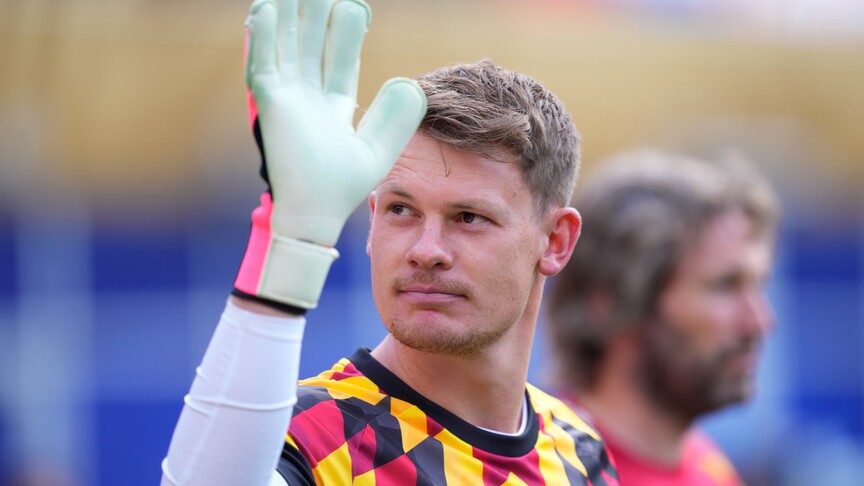 Beşiktaş'ın kalesi üçüncü kez bir Alman'a emanet: Alexander Nübel