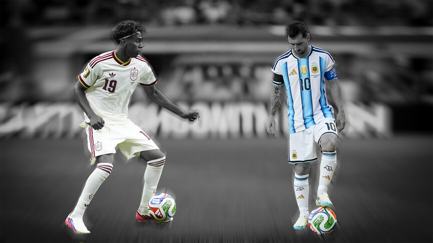 Dünya Kupası finalinde gözler Messi ve Yamal'ın üzerinde olacak
