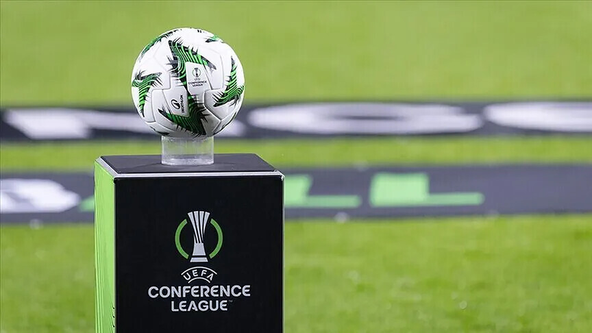 UEFA Konferans Ligi'nde birinci eleme turu rövanş maçları başlayacak