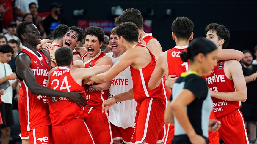 A Milli Erkek Basketbol Takımı'nın İsviçre maçı kadrosu açıklandı