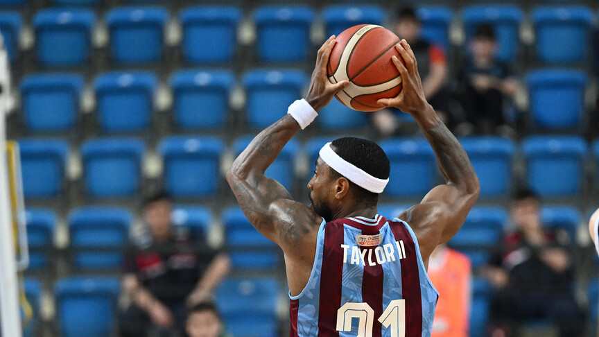 Türk Telekom Basketbol Takımı, ABD'li oyuncu Tony Taylor'ı transfer etti